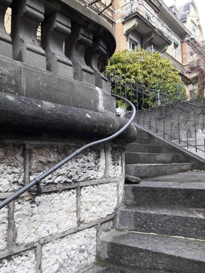 B&B Gutenberg Bern Exteriér fotografie