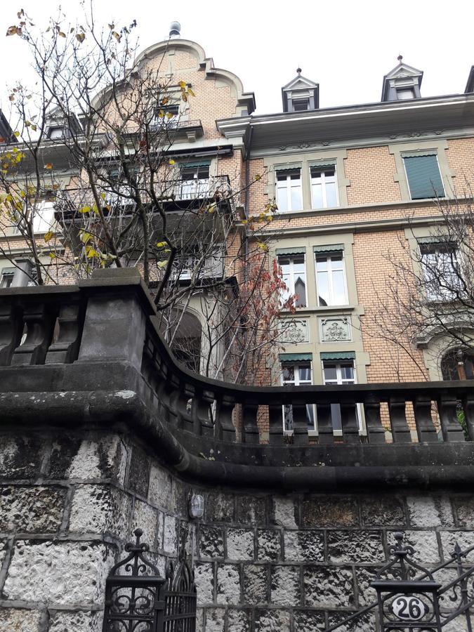 B&B Gutenberg Bern Exteriér fotografie