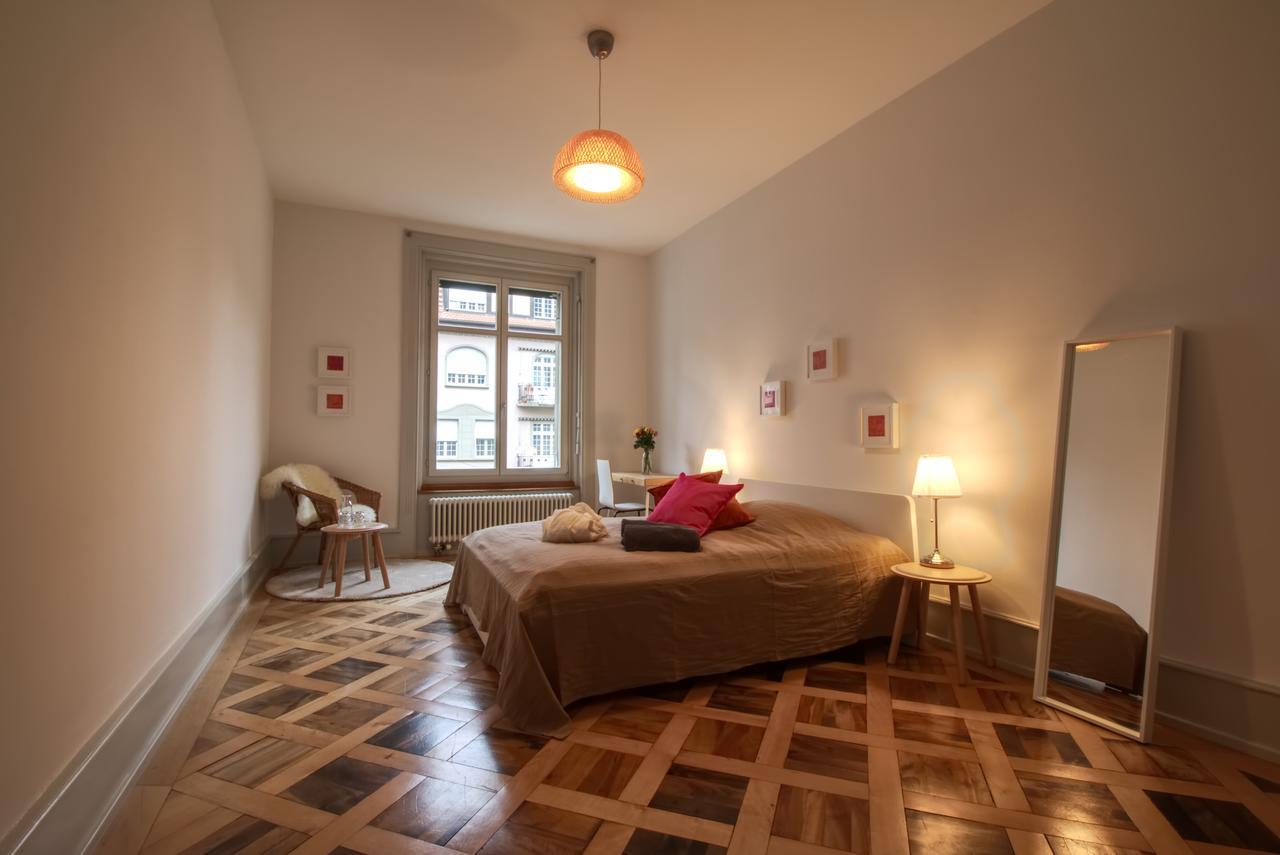 B&B Gutenberg Bern Exteriér fotografie