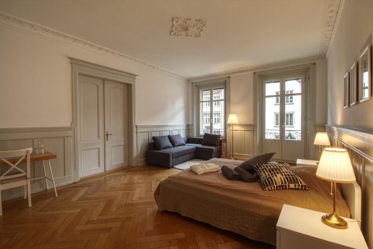 B&B Gutenberg Bern Exteriér fotografie