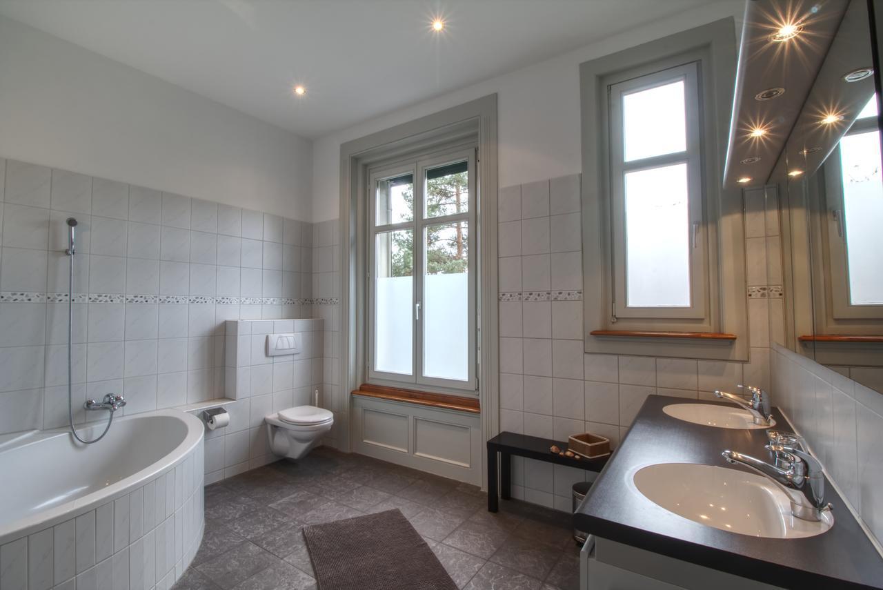 B&B Gutenberg Bern Exteriér fotografie